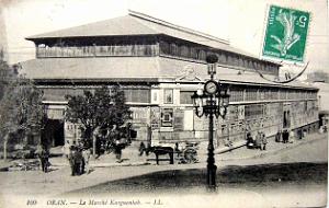 Oran - Karguentha